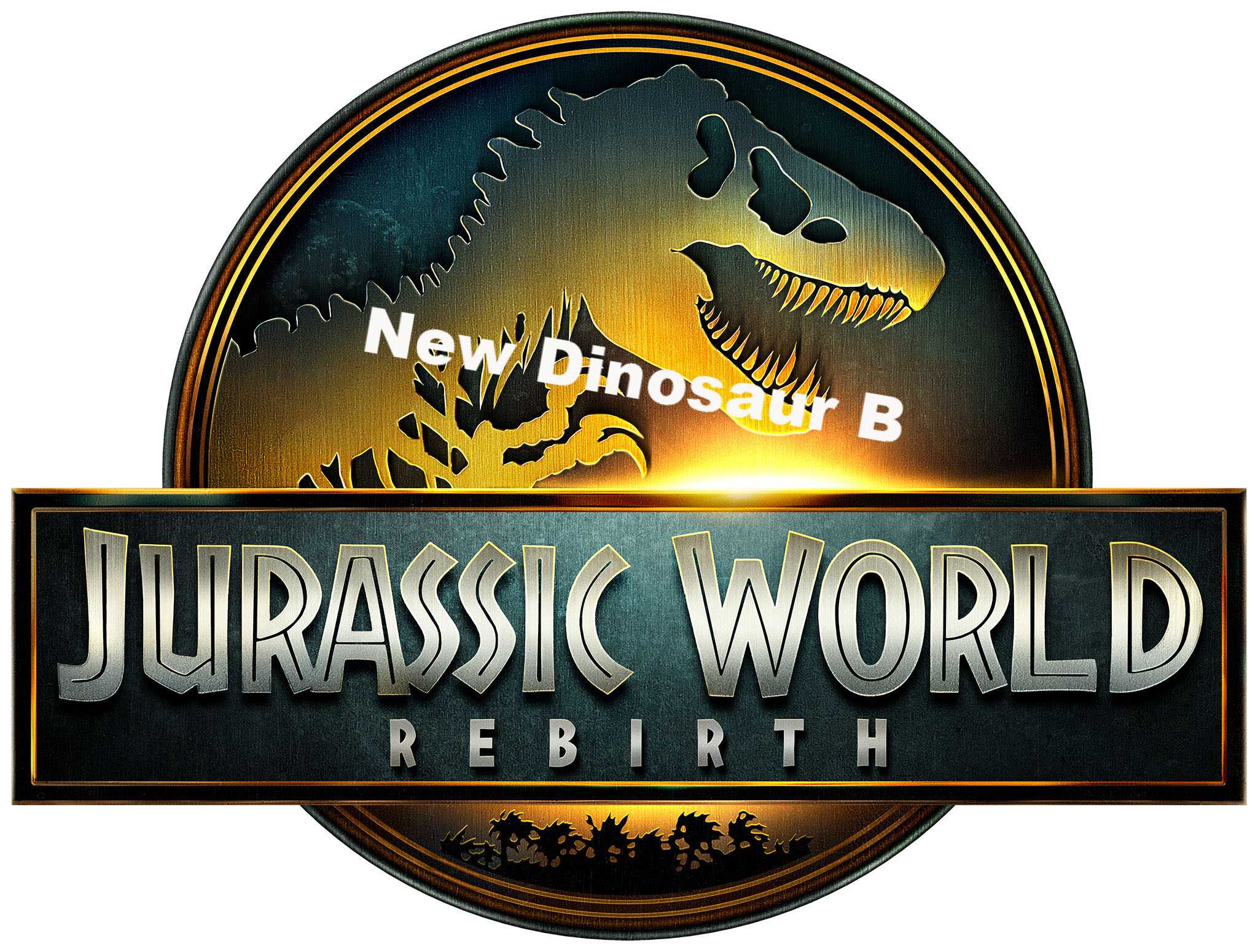 3D Puzzle REVELL - Jurassic World - T-Rex