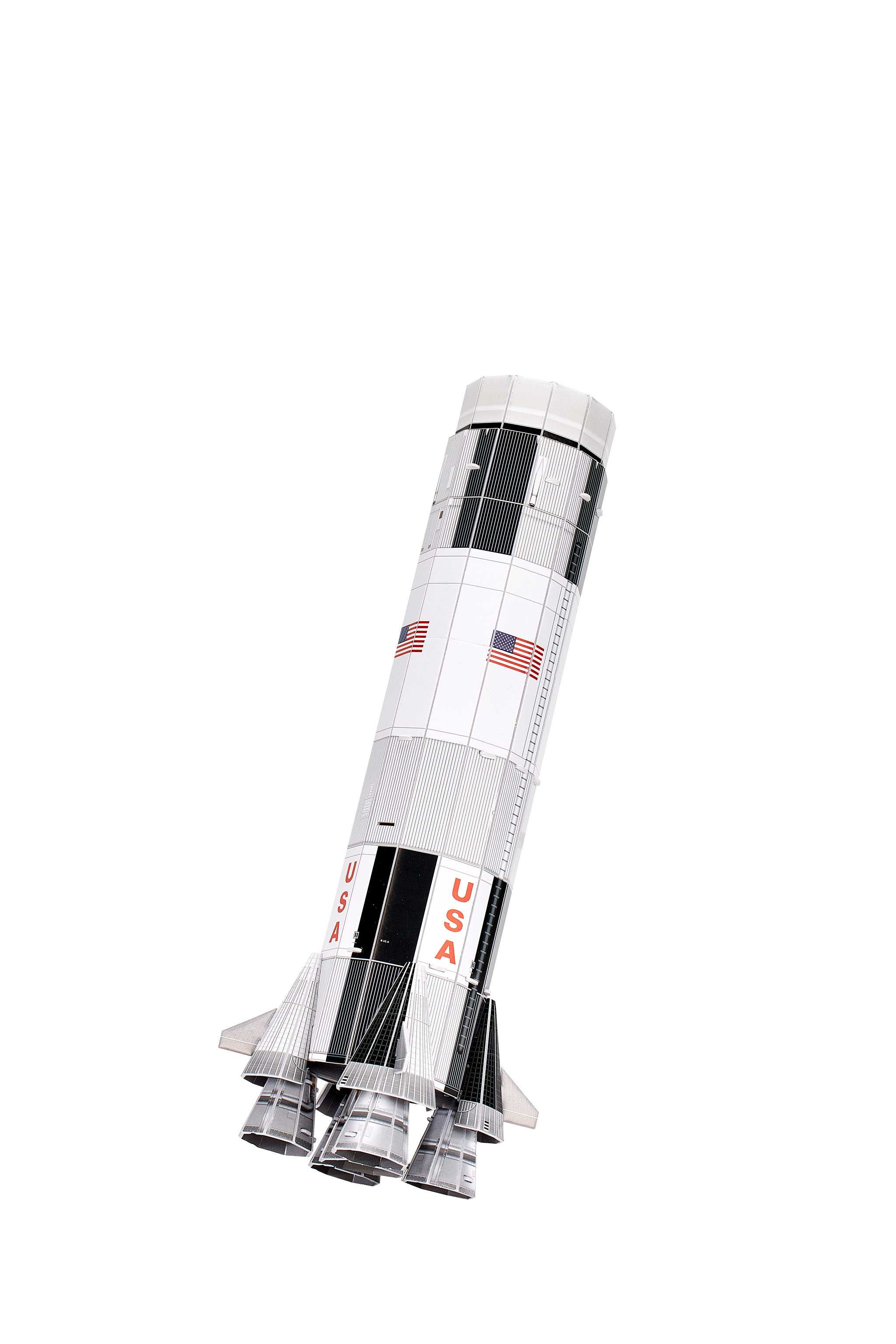 3D Puzzle Apollo 11 Saturn V (Revell)
