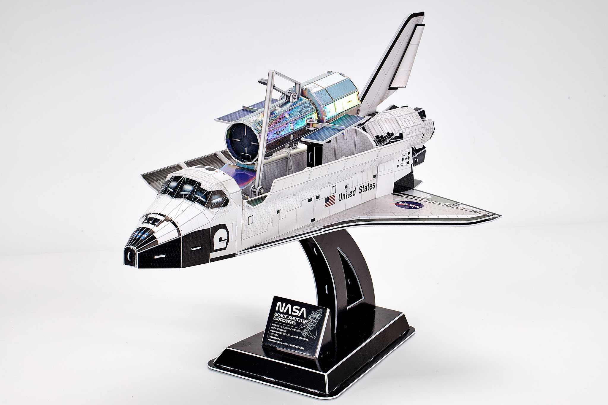 3D Puzzle Space Shuttle Discovery (Revell)