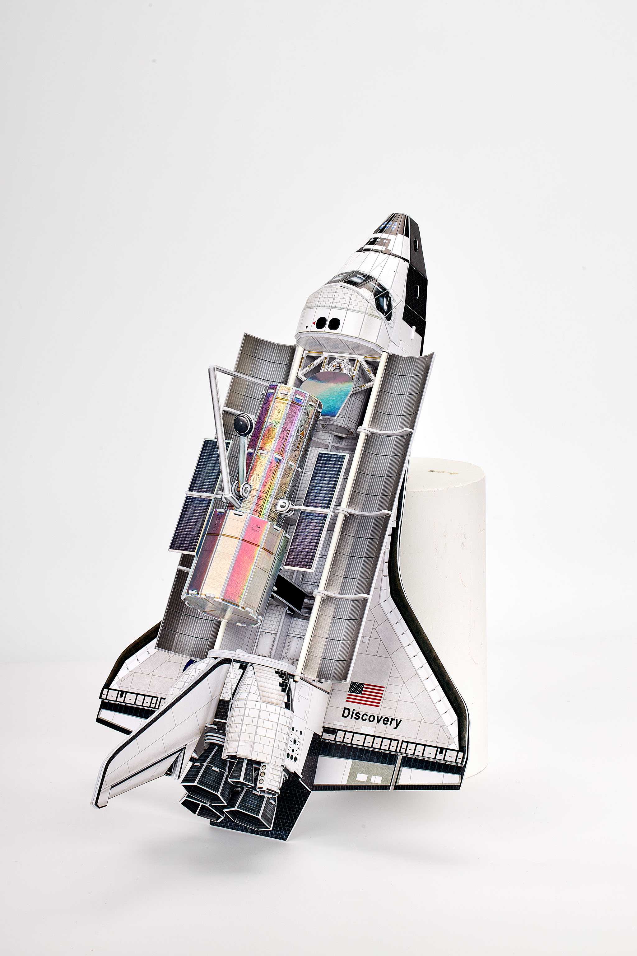 3D Puzzle Space Shuttle Discovery (Revell)