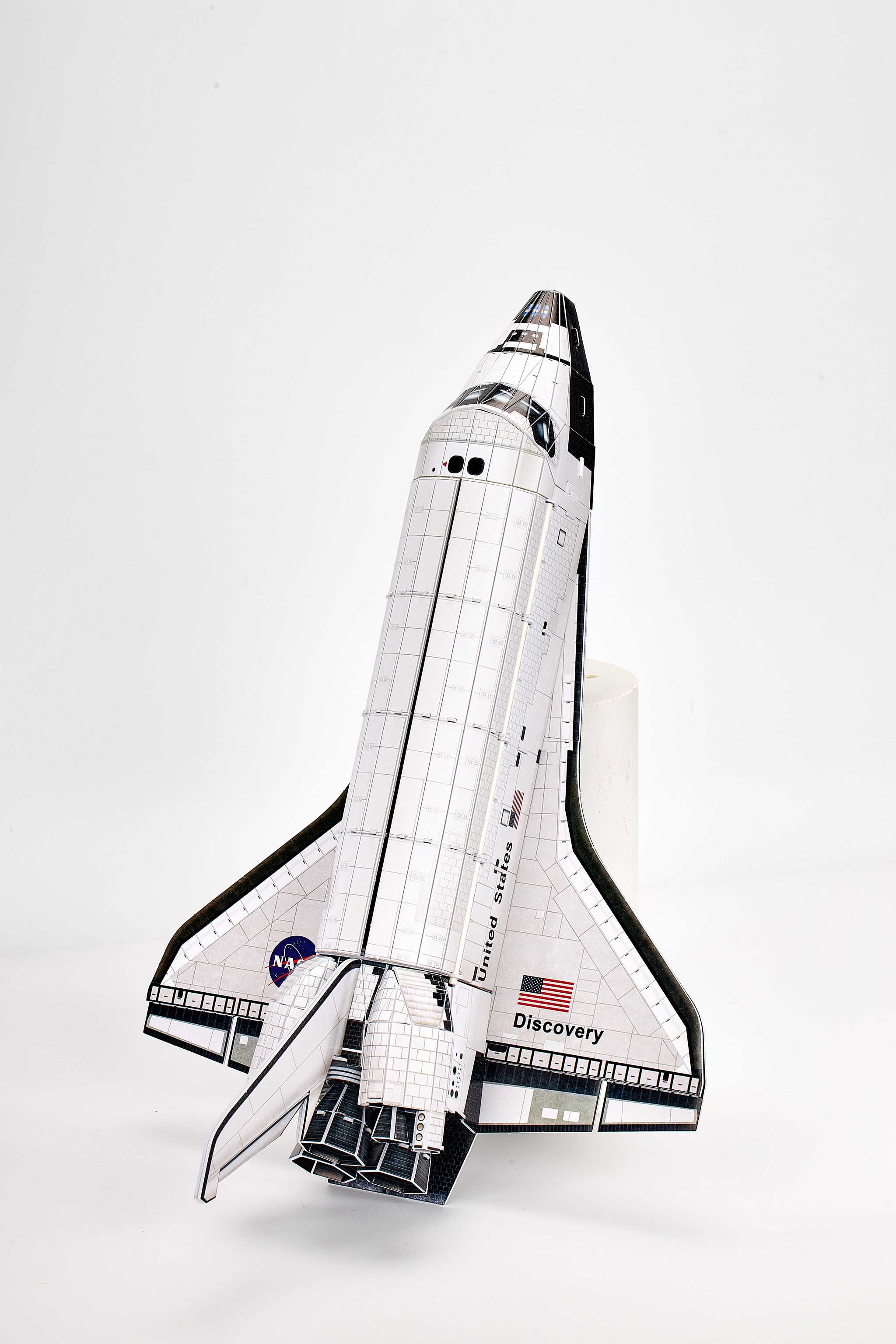 3D Puzzle Space Shuttle Discovery (Revell)