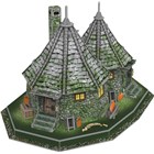 3D Puzzle REVELL 00305 - Harry Potter Hagrids Hut