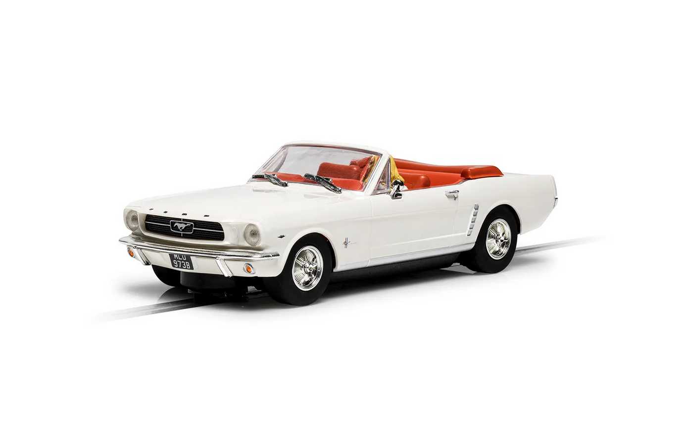James Bond Ford Mustang – Goldfinger (SCALEXTRIC 1:32)