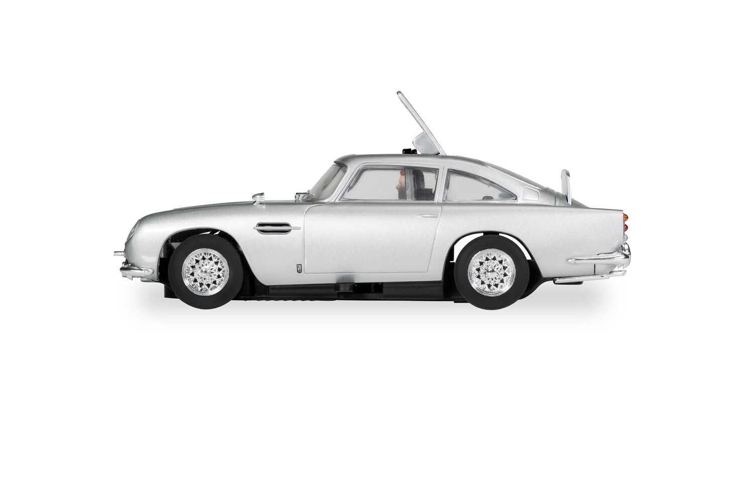 James Bond Aston Martin DB5 - Goldfinger (SCALEXTRIC 1:32)
