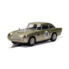 Autíčko GT SCALEXTRIC C4166 - Aston Martin DB5 - White Gold - AMOC Brands Hatch 2019 (1:32) Autíčko GT SCALEXTRIC C4166 - Aston Martin DB5 - White Gold - AMOC Brands Hatch 2019 (1:32)