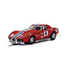 Autíčko GT SCALEXTRIC C4215 - Chevrolet Corvette L88 - LeMans 1972 - NART (1:32) Autíčko GT SCALEXTRIC C4215 - Chevrolet Corvette L88 - LeMans 1972 - NART (1:32)