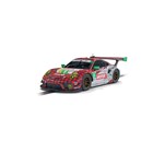 Autíčko GT SCALEXTRIC C4252 - Porsche 911 GT3 R - Sebring 12 hours 2021 - Pfaff Racing (1:32)