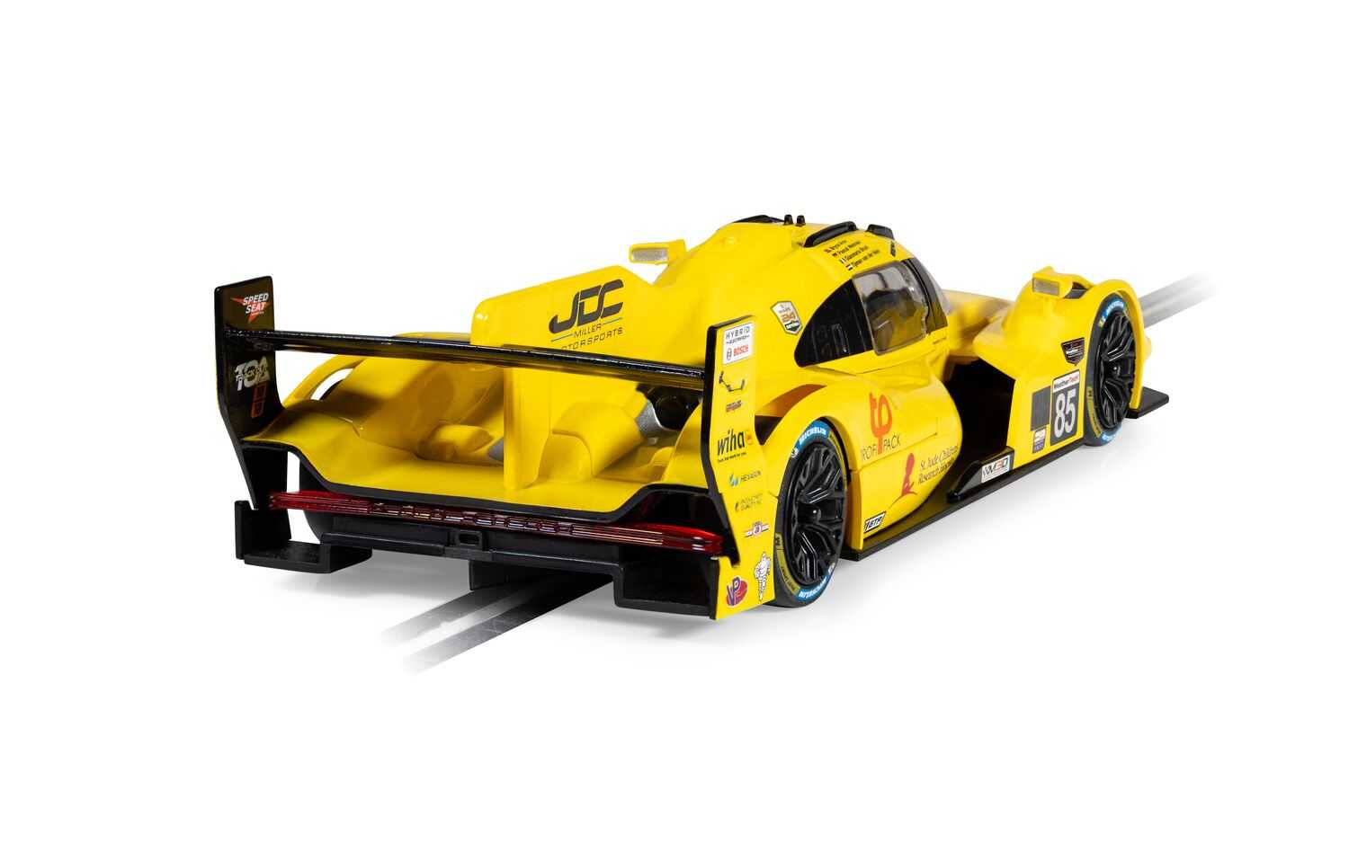 SCALEXTRIC C4653 - Porsche 963 - Daytona 2025 - JDC Miller MotorSports (1:32)