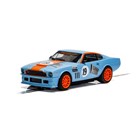 Autko Gulf SCALEXTRIC C4209 - Aston Martin V8 - Rikki Cann Racing (1:32)