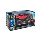 Autíčko REVELL 24464 - Jeep Wrangler Rubicon