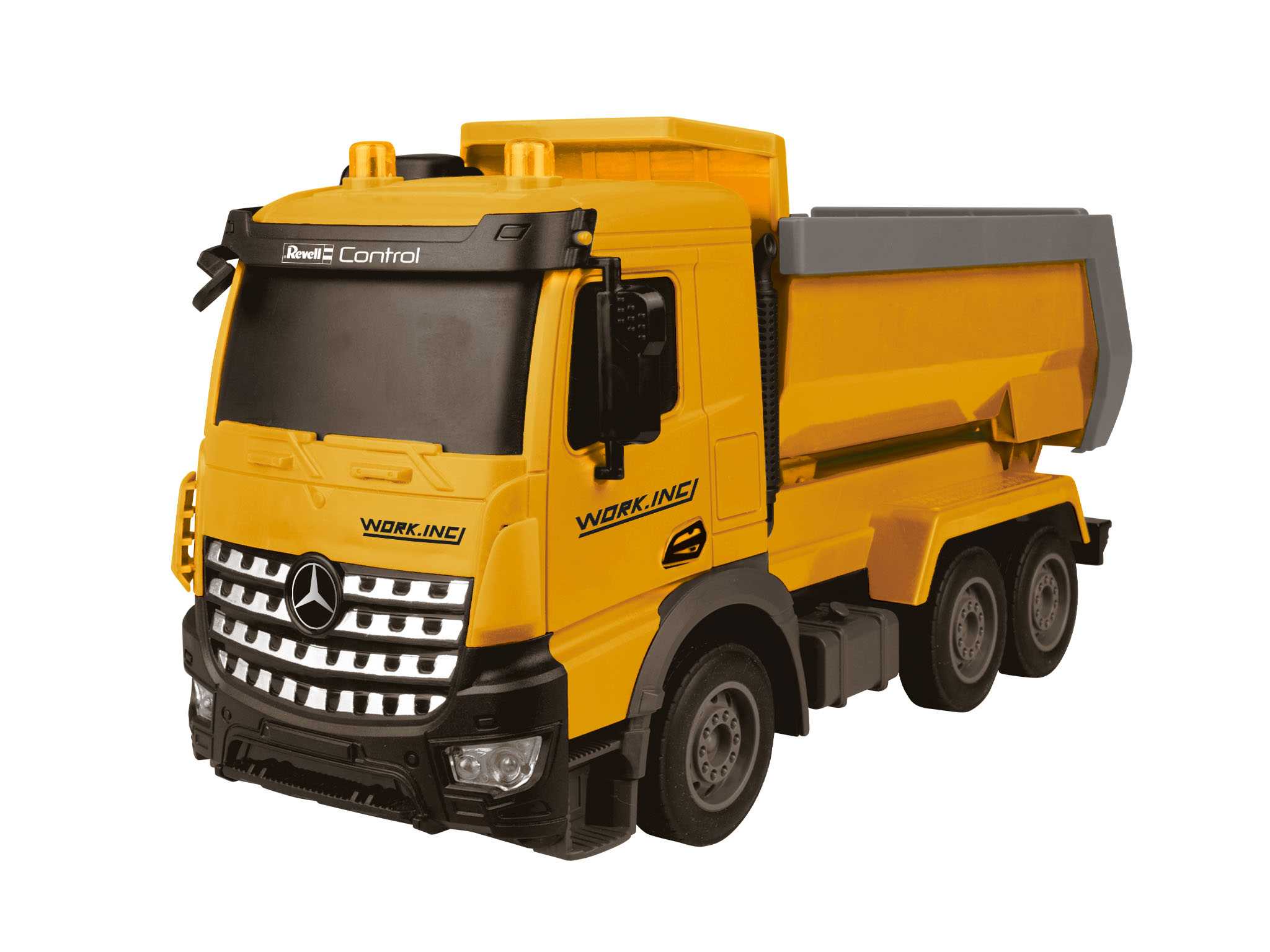 Mercedes-Benz Arocs "My little Dumper" (1:24)