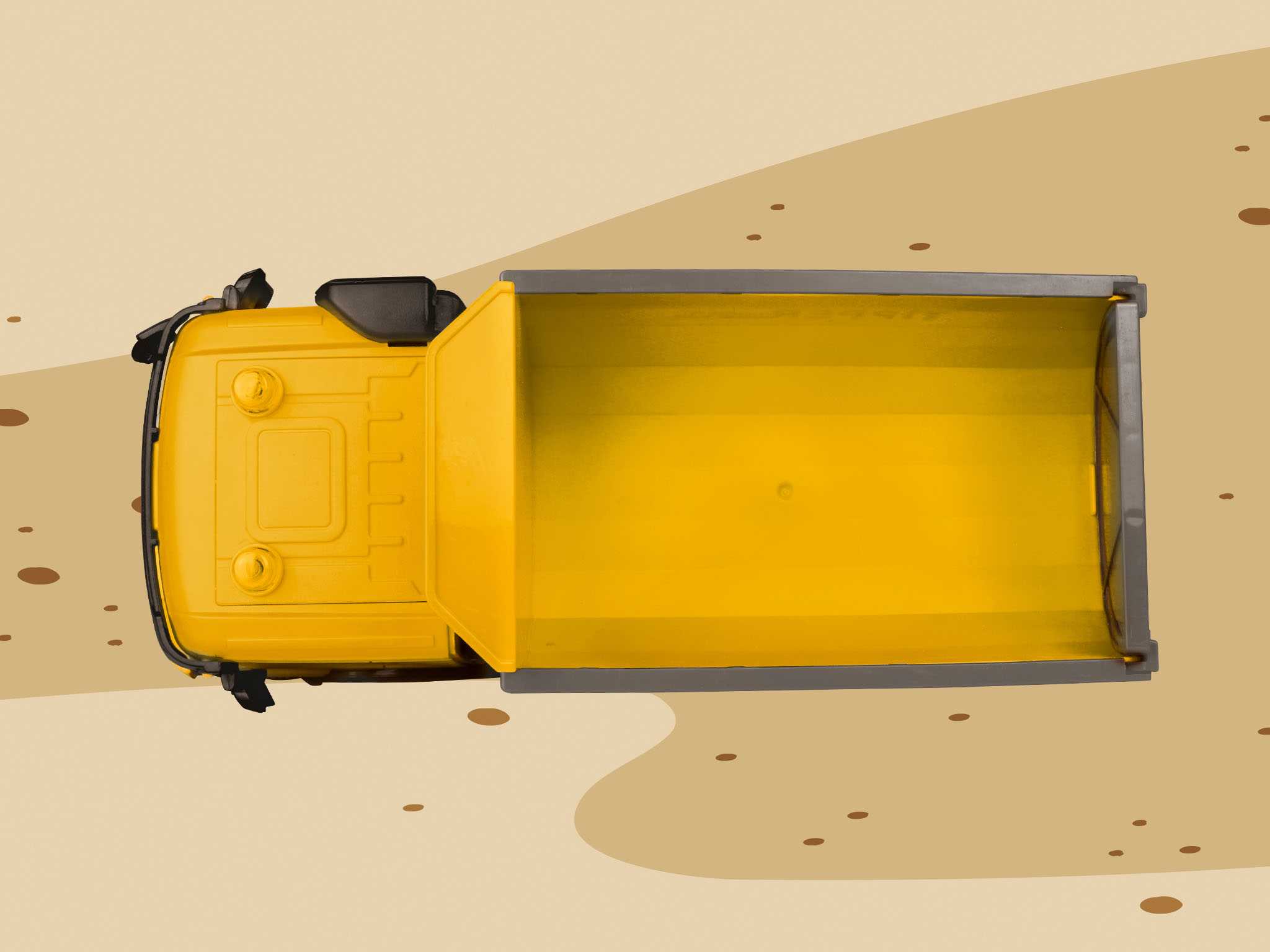 Mercedes-Benz Arocs "My little Dumper" (1:24)