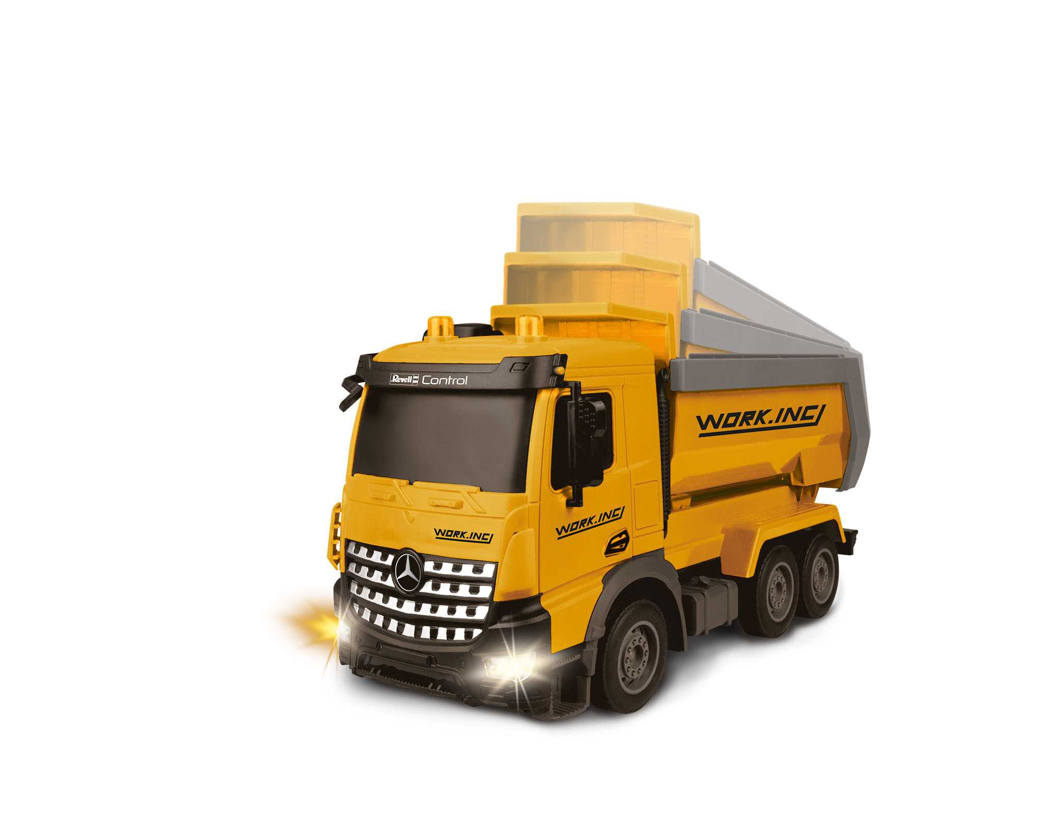Mercedes-Benz Arocs "My little Dumper" (1:24)