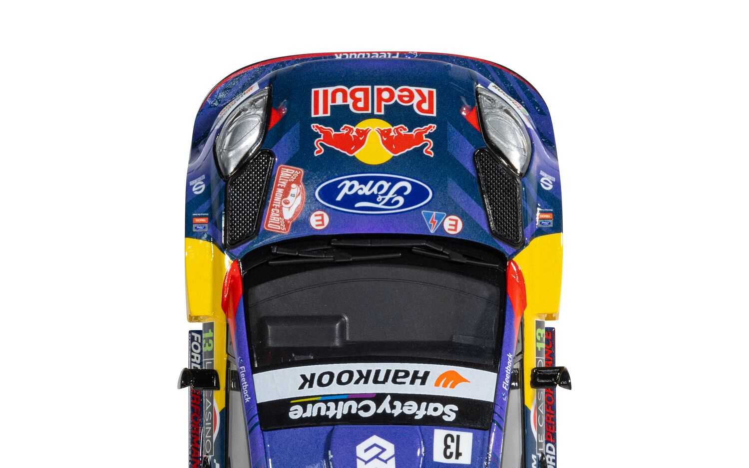 SCALEXTRIC - Ford Puma Rally1 Monte Carlo 2025 (1:32)