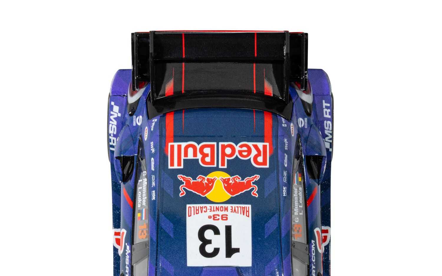 SCALEXTRIC - Ford Puma Rally1 Monte Carlo 2025 (1:32)