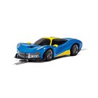 Autíčko Super Resistant SCALEXTRIC C4141 - Scalextric Rasio C20 - Metallic Blue (1:32) Autíčko Super Resistant SCALEXTRIC C4141 - Scalextric Rasio C20 - Metallic Blue (1:32)