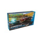 Autodráha SCALEXTRIC C1405P - American Police Chase (AMC Javelin Police car v Dodge Challenger) (1:32) Autodráha SCALEXTRIC C1405P - American Police Chase (AMC Javelin Police car v Dodge Challenger) (1:32)