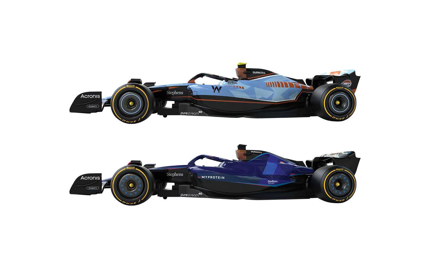 Autodráha SCALEXTRIC Williams Racing (1:32)