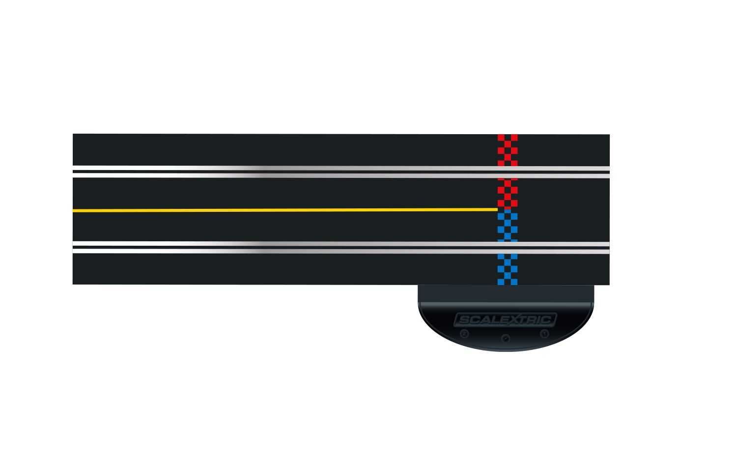 Autodráha SCALEXTRIC - Fast and Furious Hot Laps (1:32)