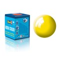 Barva Revell akrylová - 36112: leská žlutá (yellow gloss)