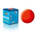 Barva Revell akrylová - 36125: matná světle oranžová (luminous orange mat)