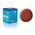 Barva Revell akrylová - 36137: matná rudohnědá (reddish brown mat)
