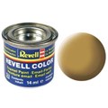 Barva Revell emailová - 32116: matná pískově žlutá (sandy yellow mat)