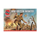 Classic Kit VINTAGE figurky A00727V - WW1 British Infantry (1:76) Classic Kit VINTAGE figurky A00727V - WW1 British Infantry (1:76)