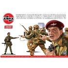 Classic Kit VINTAGE figurky A02701V - WWII British Paratroops (1:32)