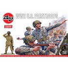 Classic Kit VINTAGE figurky A02711V - WWII U.S. Paratroops (1:32)