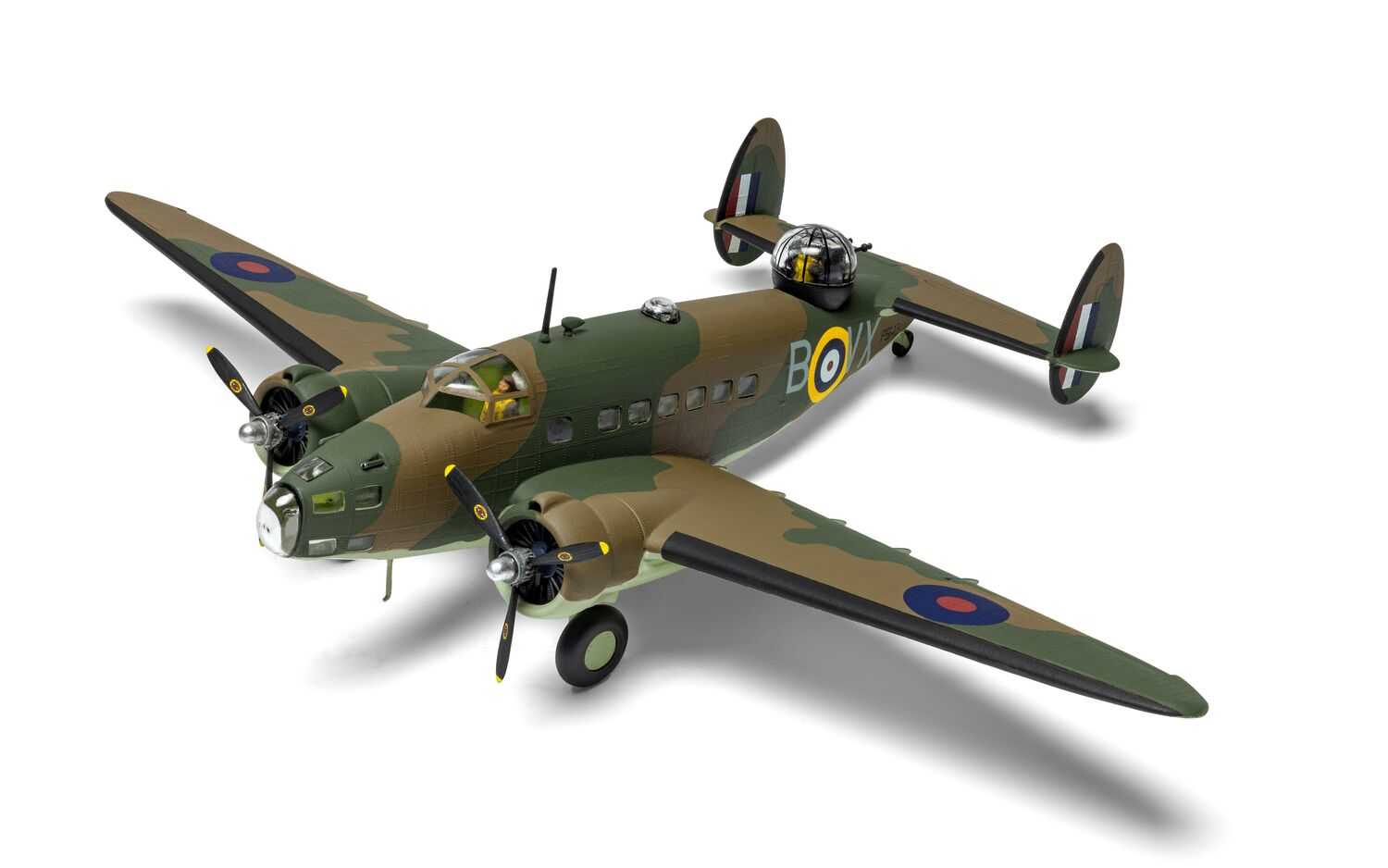 Lockheed Hudson (Airfix 1:72)