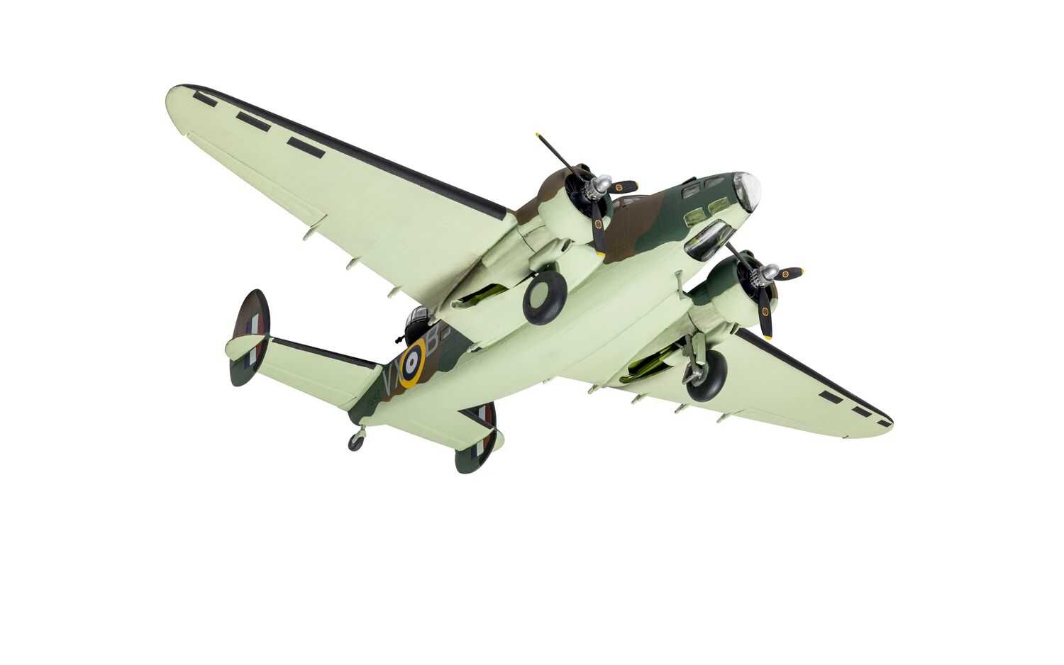 Lockheed Hudson (Airfix 1:72)