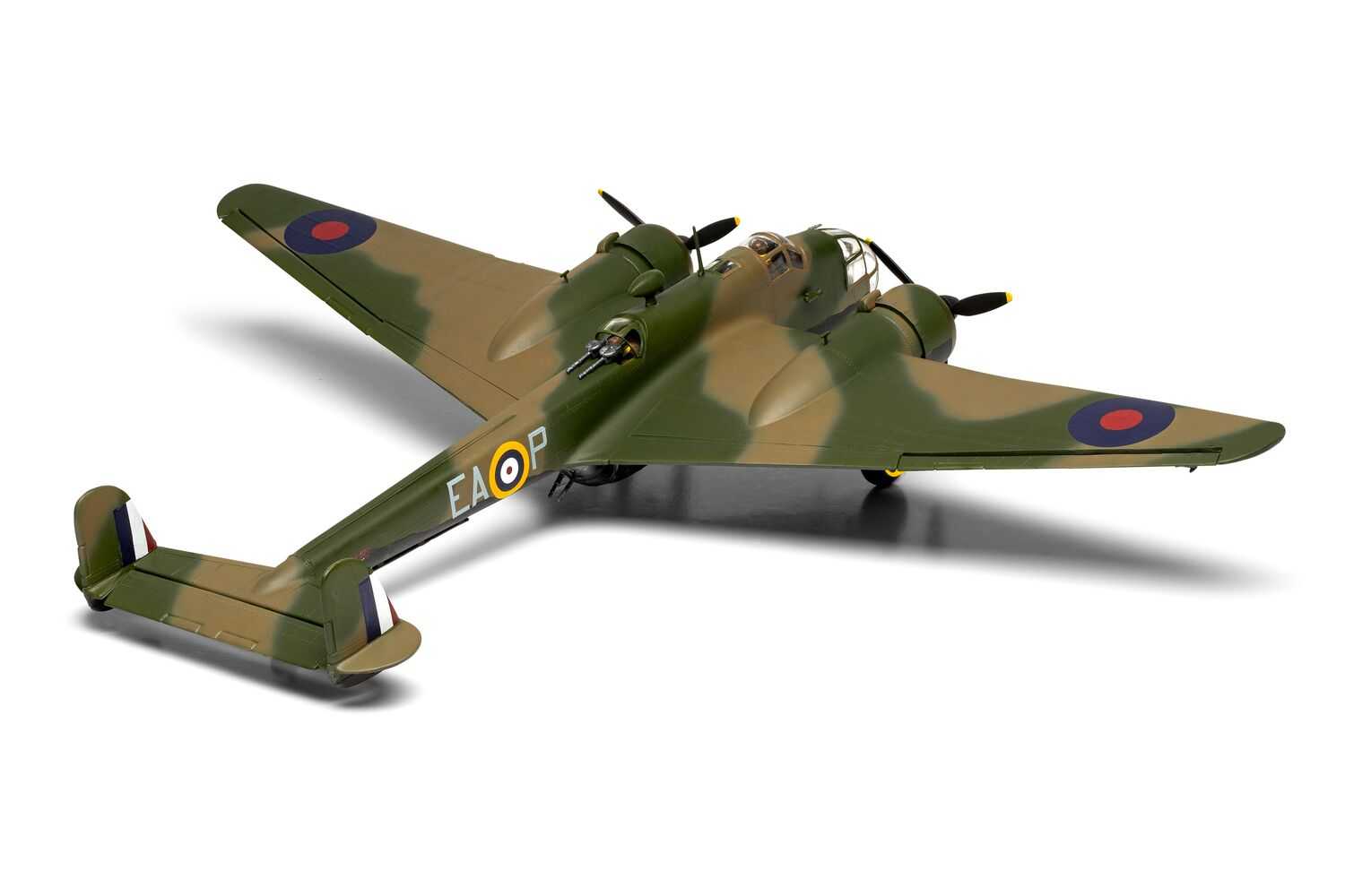 Handley Page Hampden (Airfix 1:72)