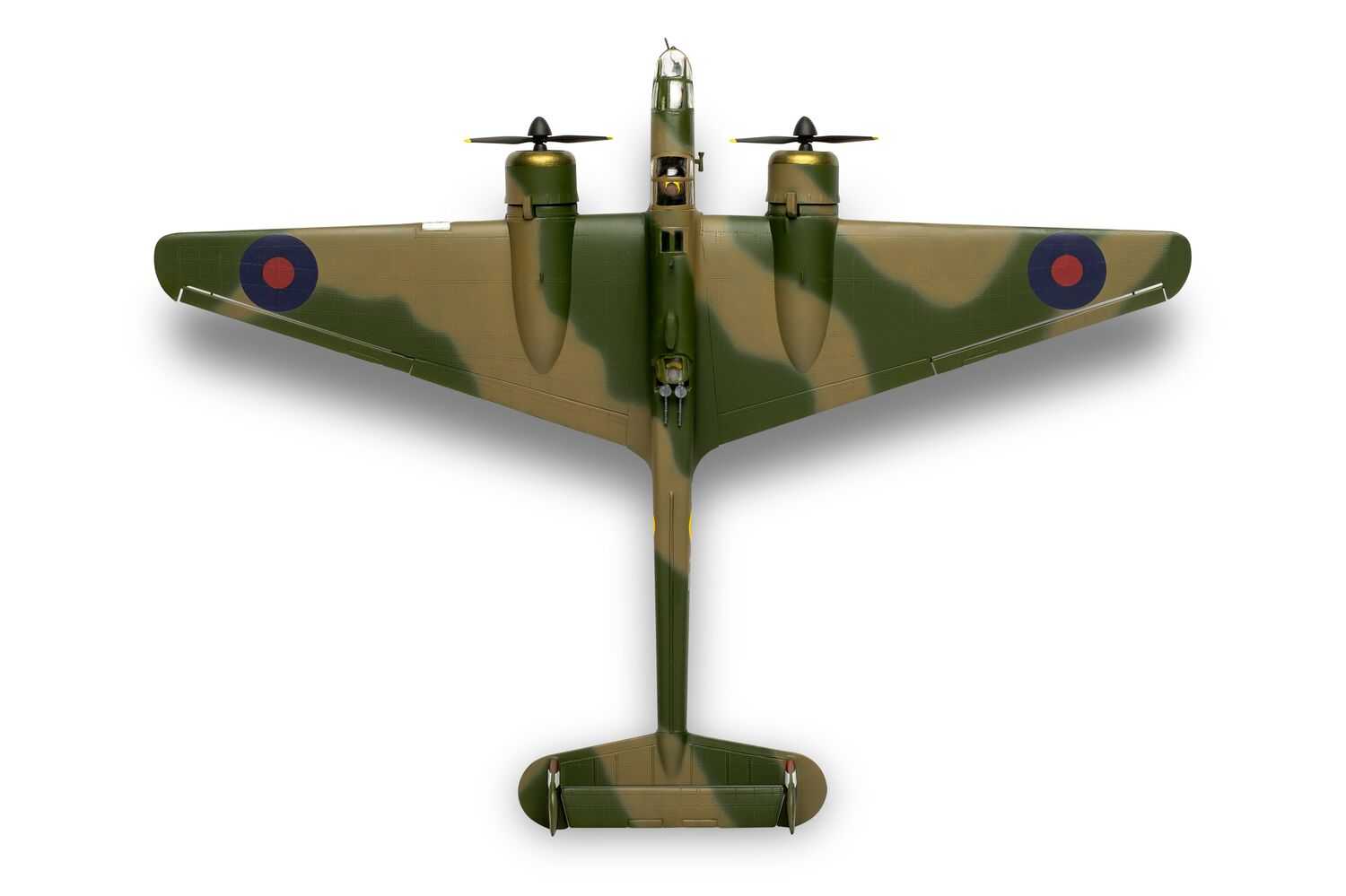 Handley Page Hampden (Airfix 1:72)