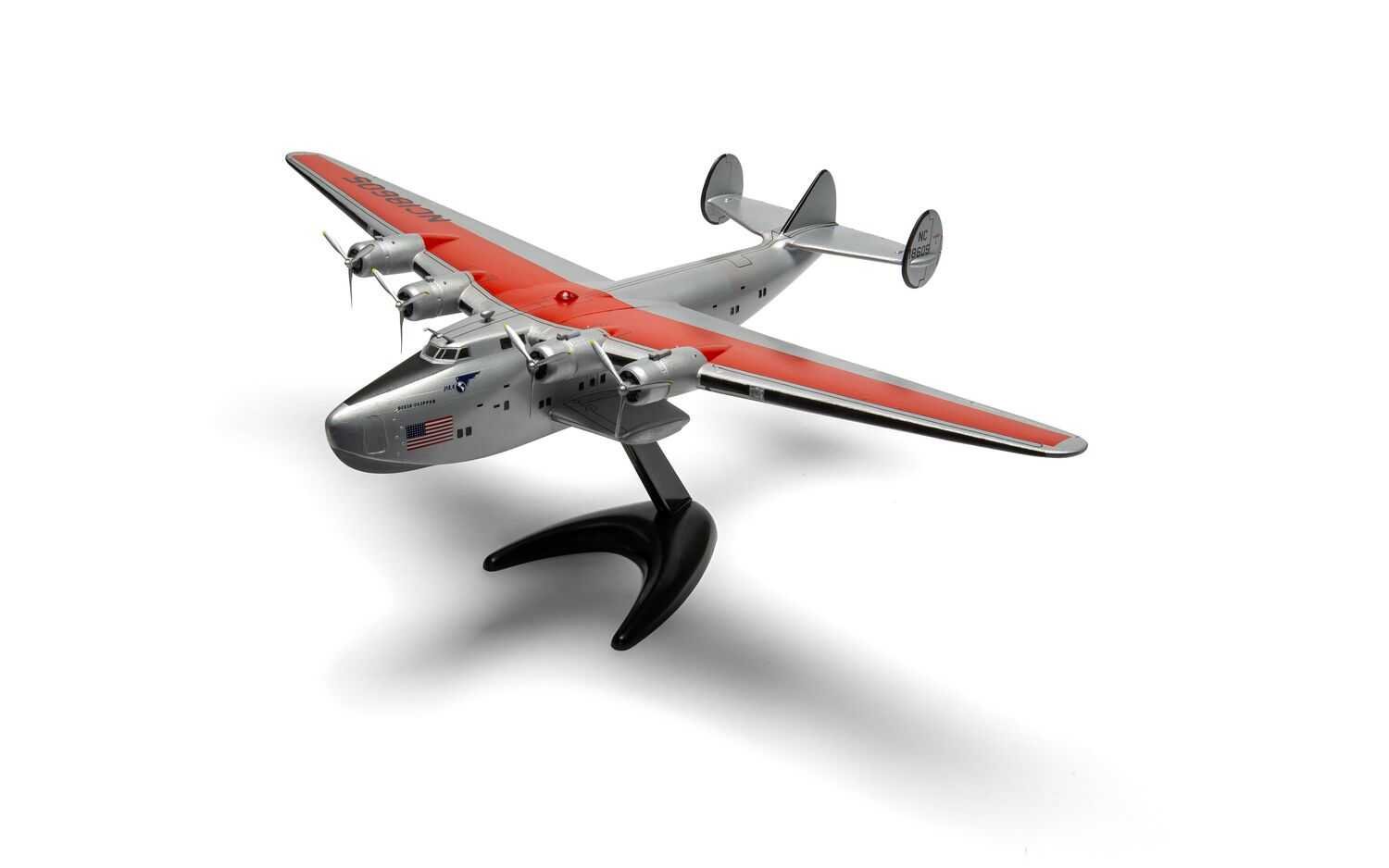 Boeing 314 Clipper (1:144)