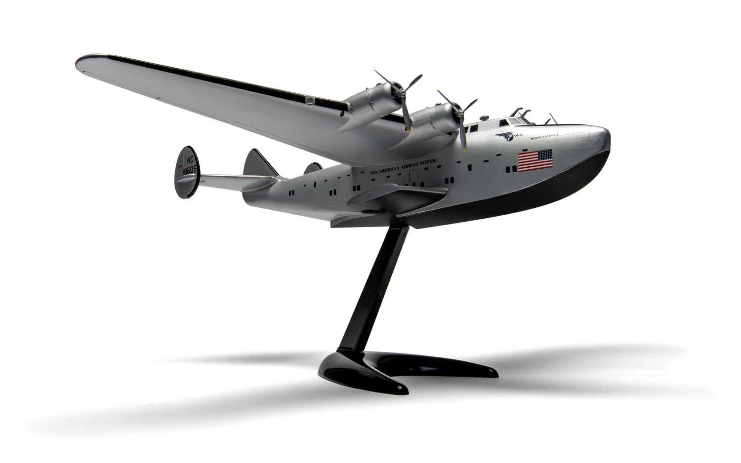Boeing 314 Clipper (1:144)