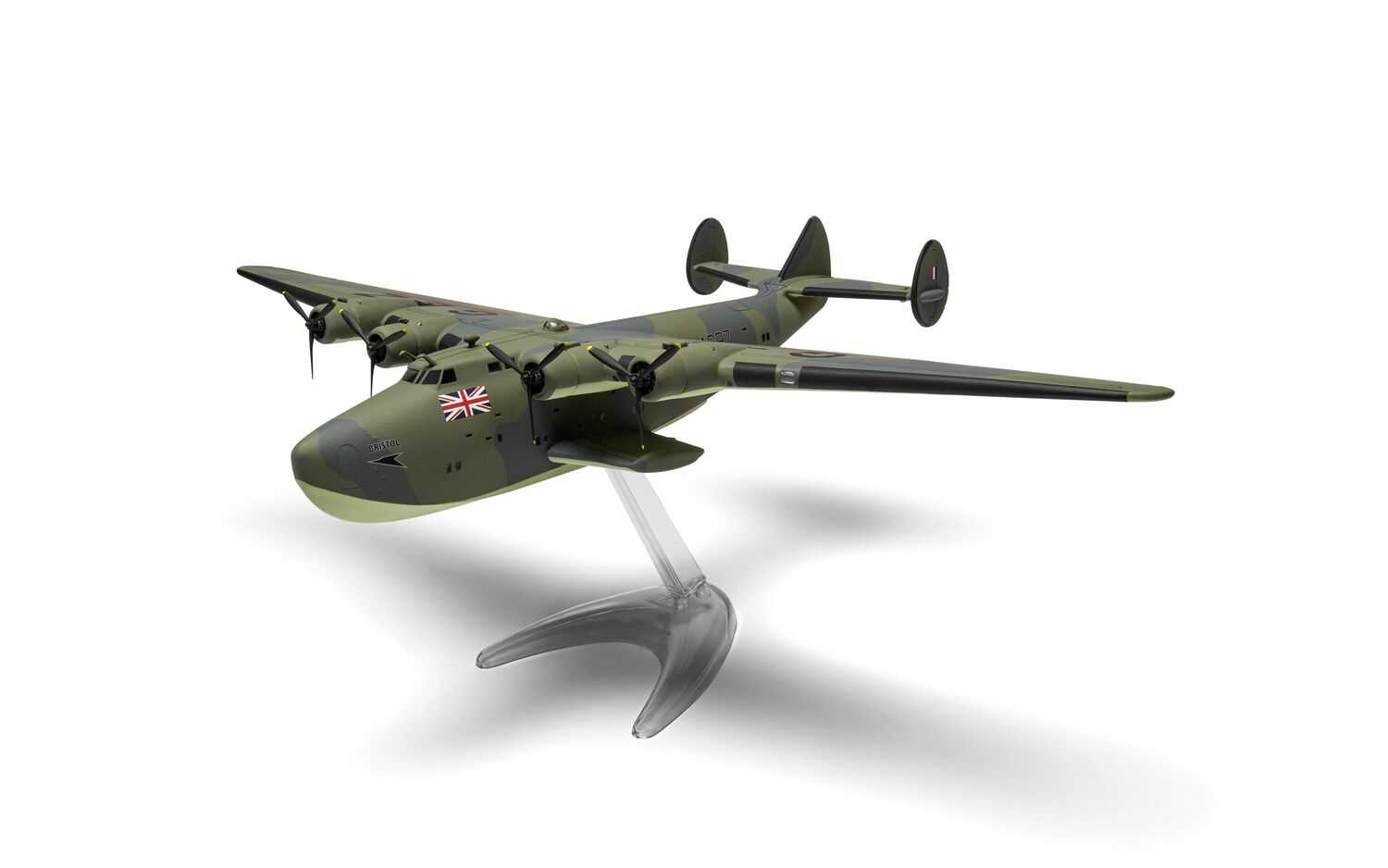 Boeing 314 Clipper (1:144)