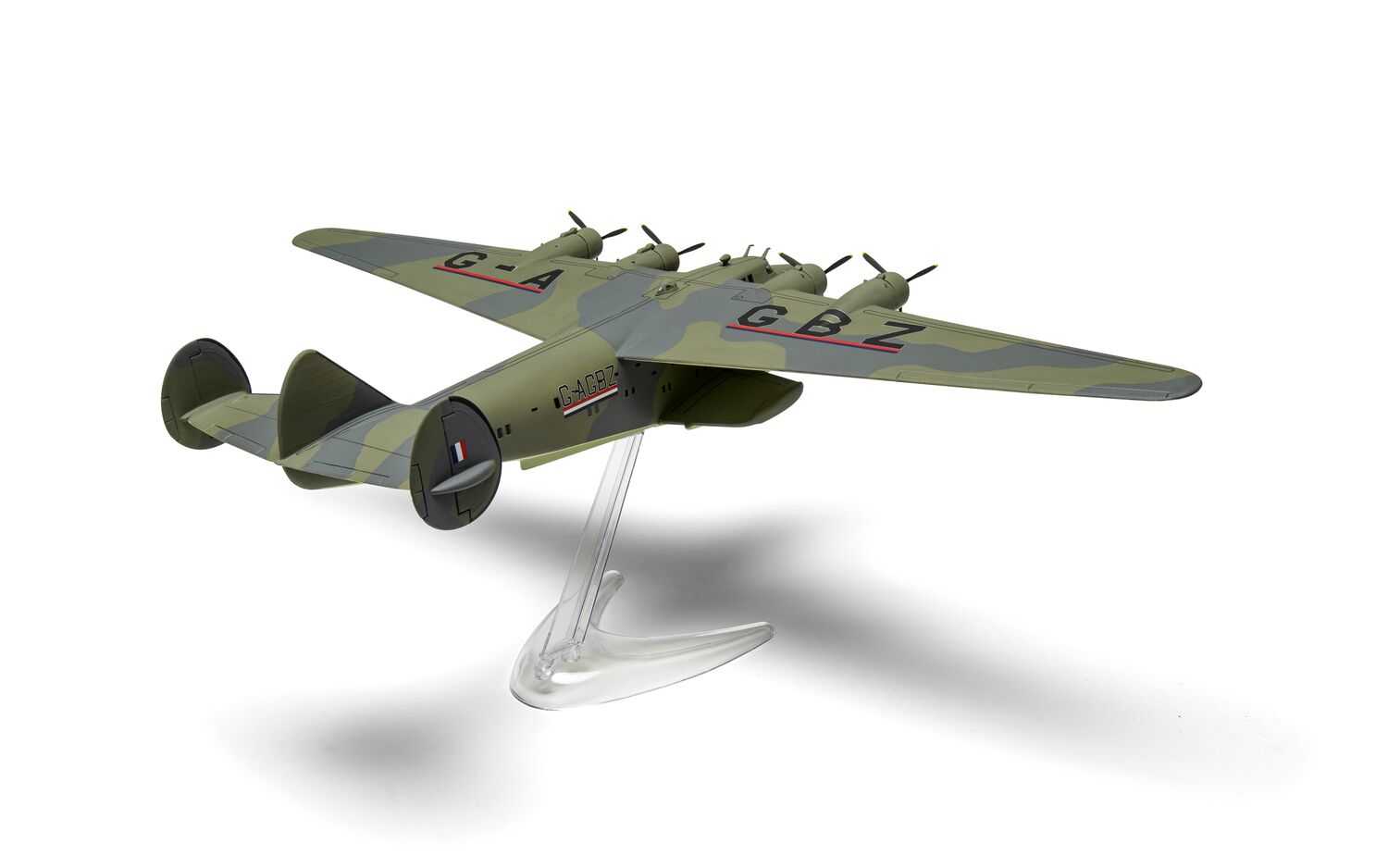 Boeing 314 Clipper (1:144)