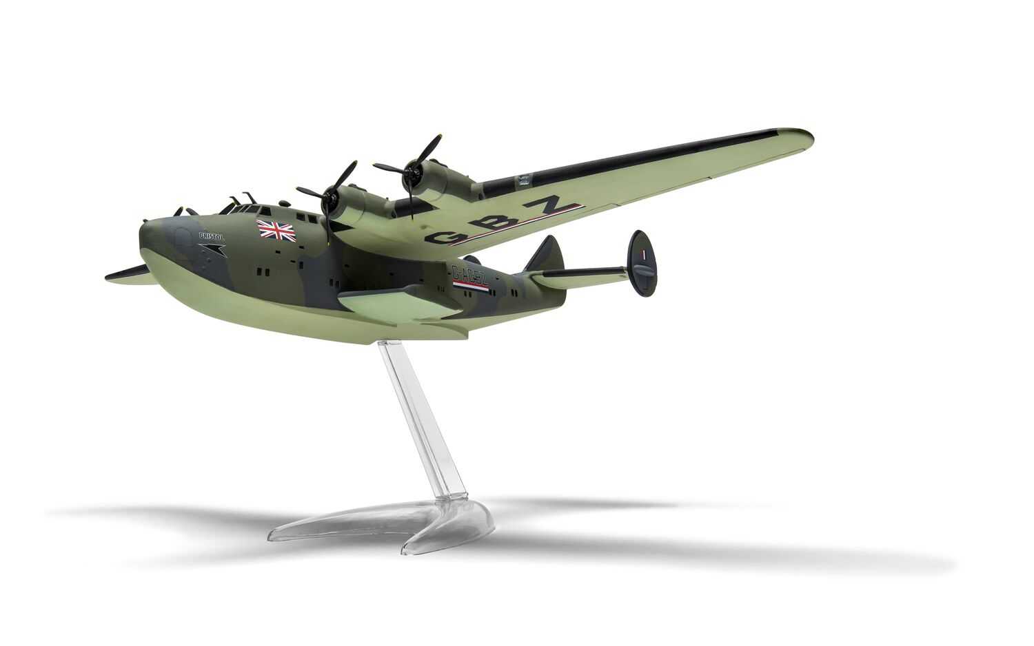 Boeing 314 Clipper (1:144)