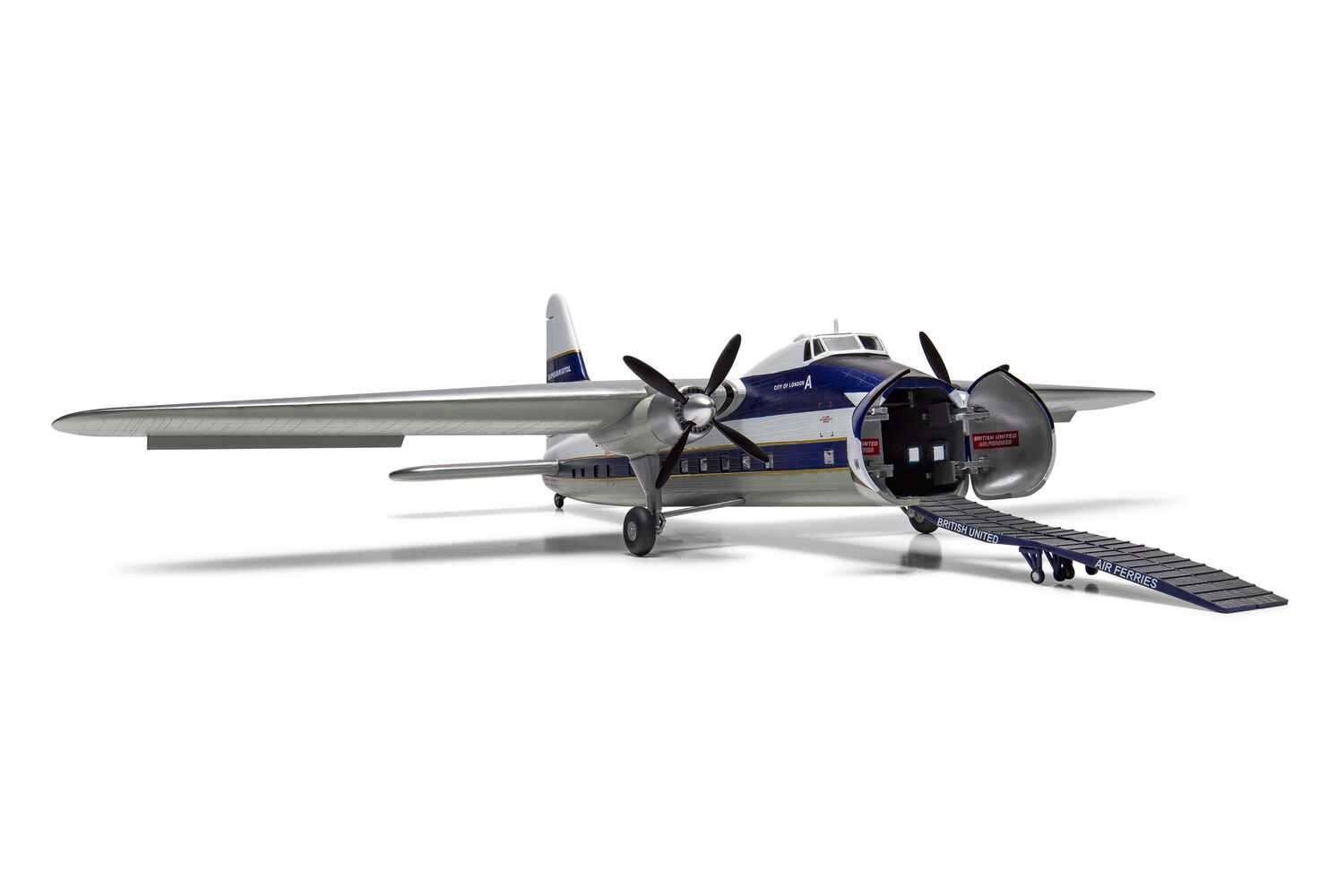 Bristol Superfreighter (Airfix 1:72)