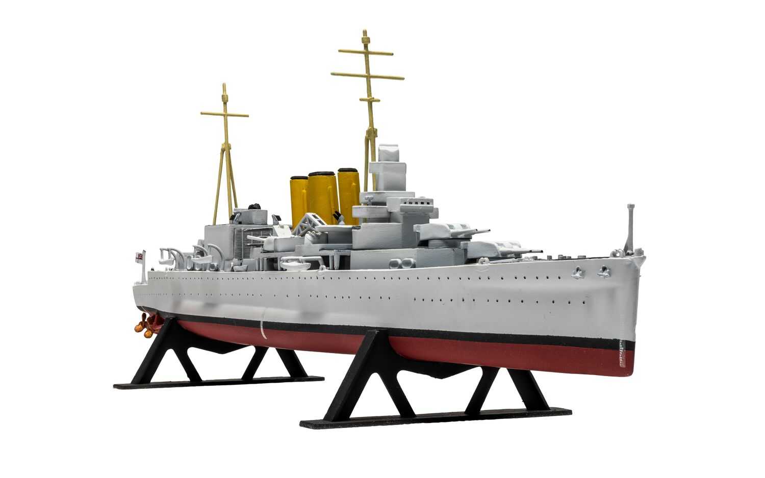HMS Suffolk (1:600)
