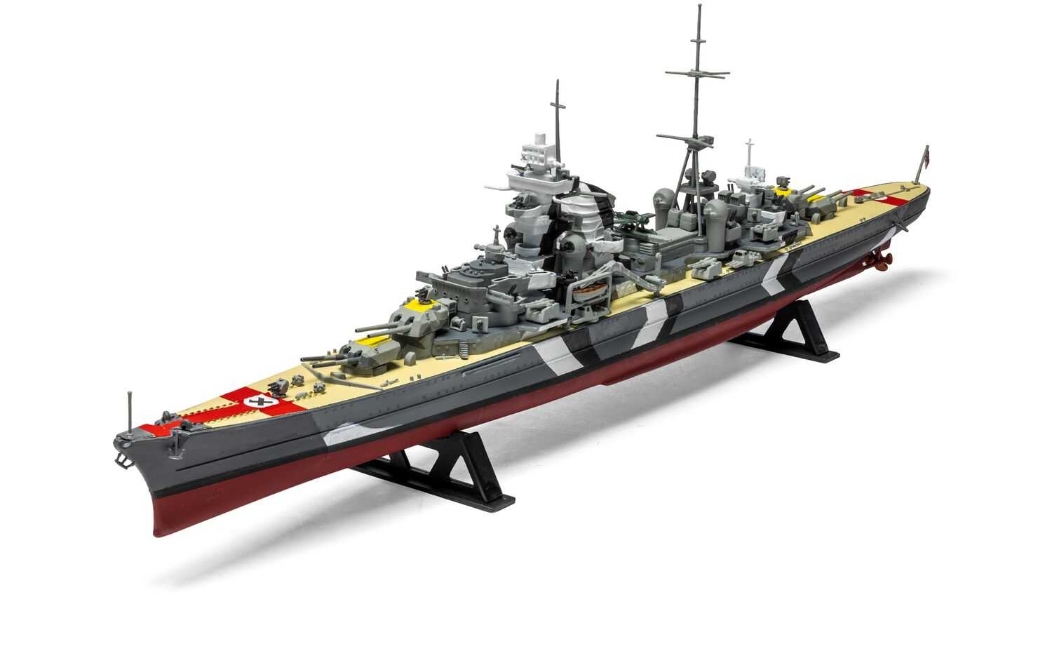 Bitevní loď Prinz Eugen (1:600)