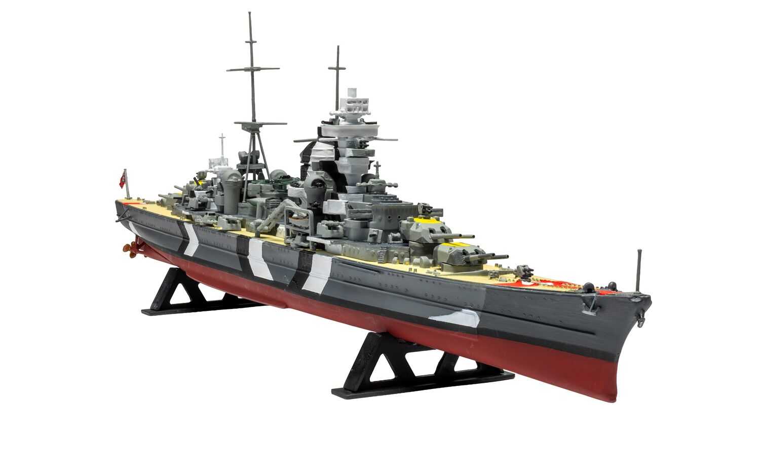 Bitevní loď Prinz Eugen (1:600)