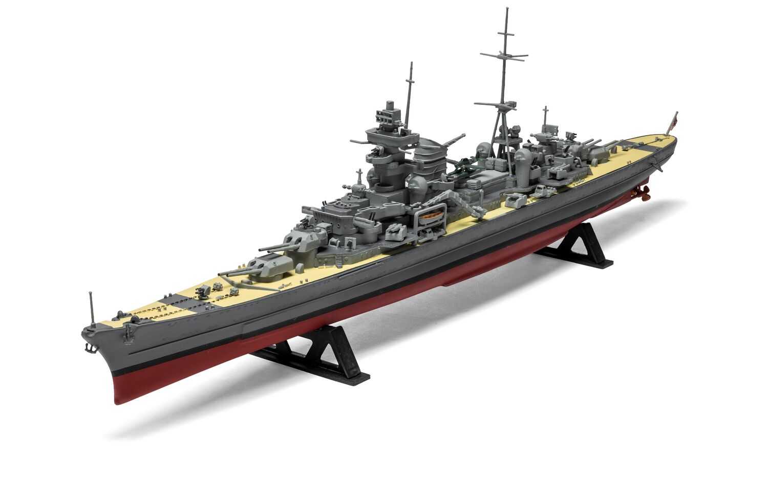 Bitevní loď Prinz Eugen (1:600)