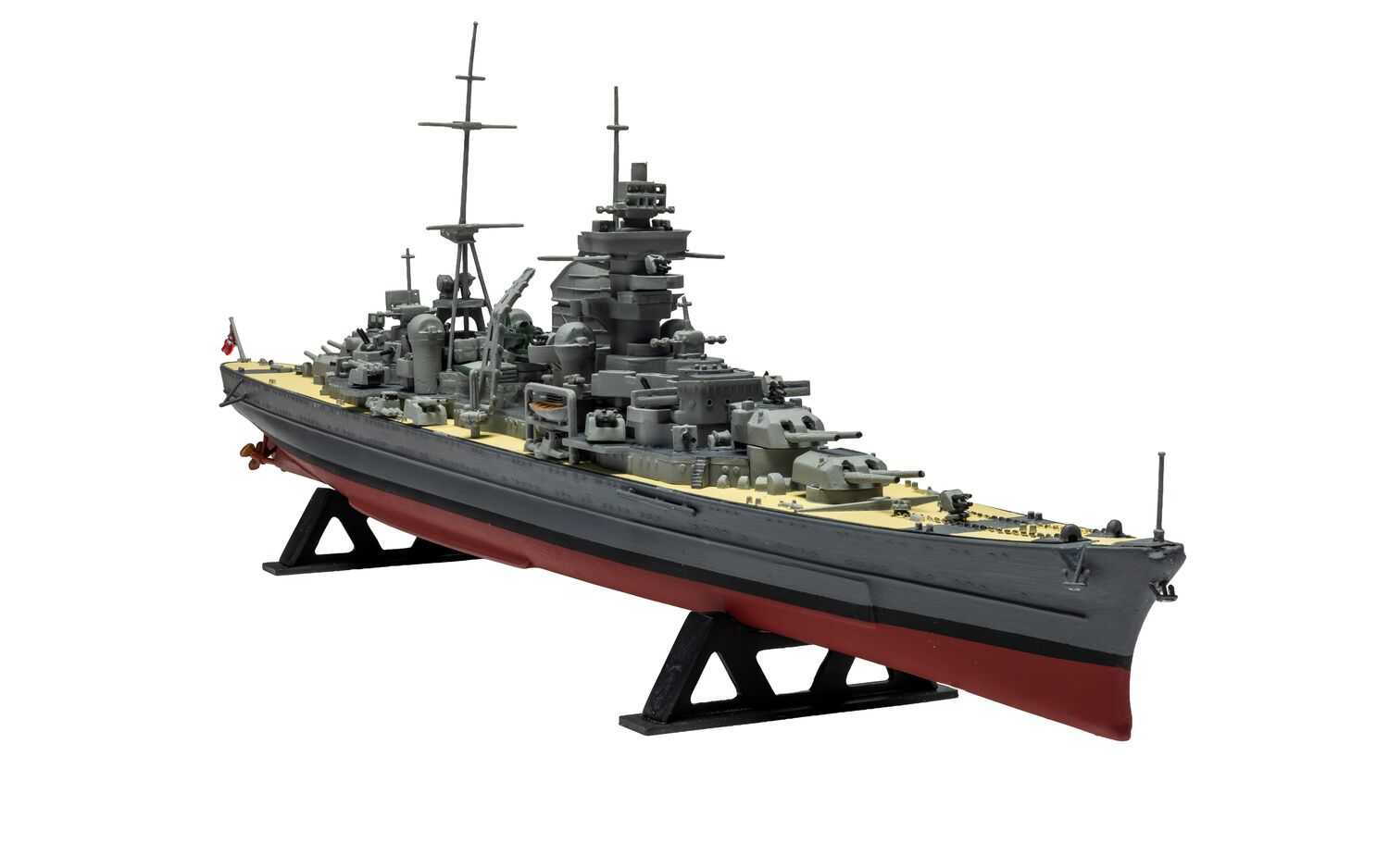 Bitevní loď Prinz Eugen (1:600)