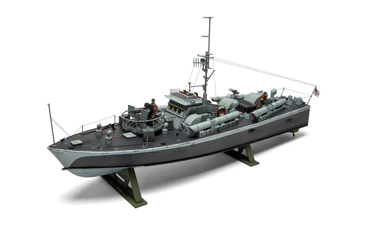 Vosper M.T.B (1:72)
