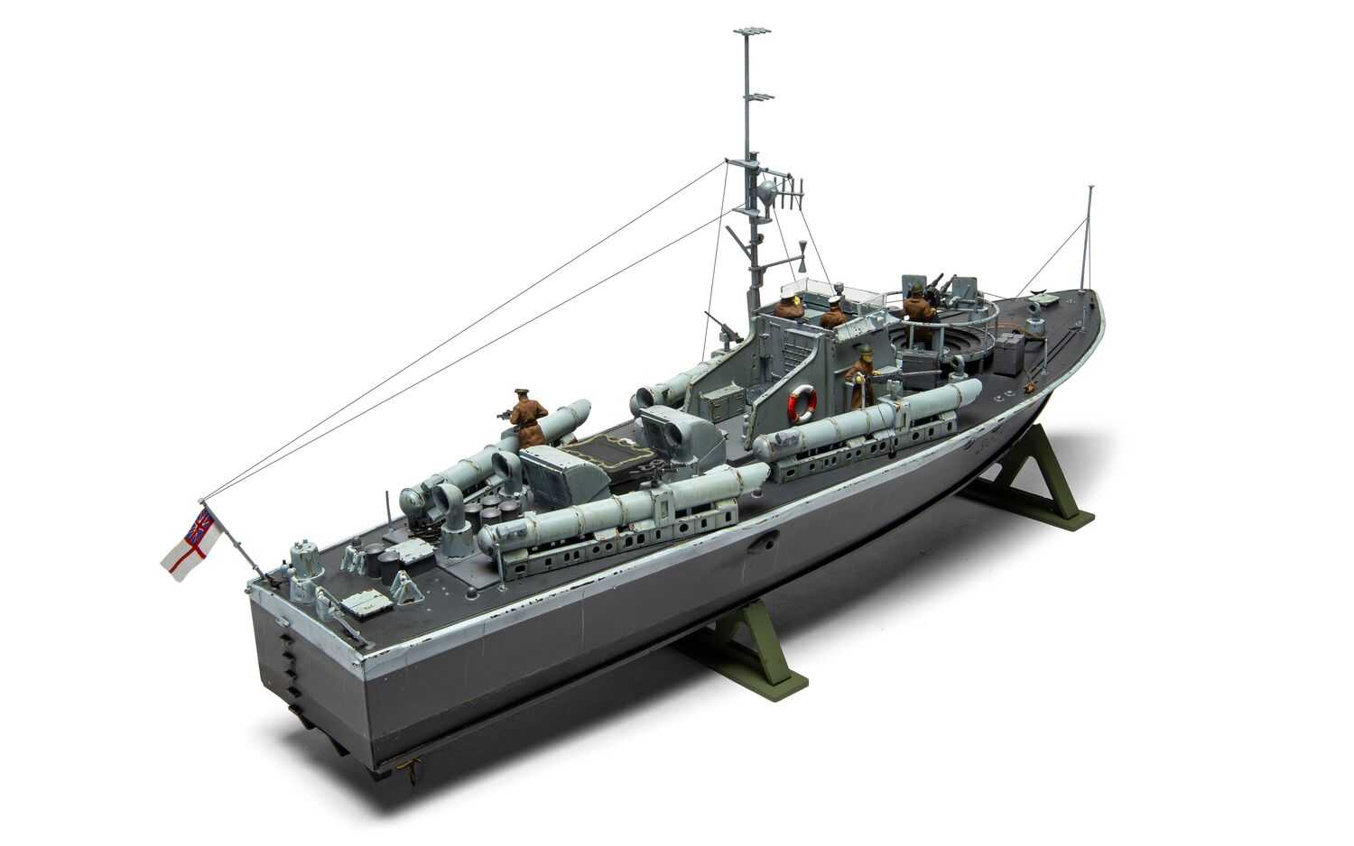 Vosper M.T.B (1:72)