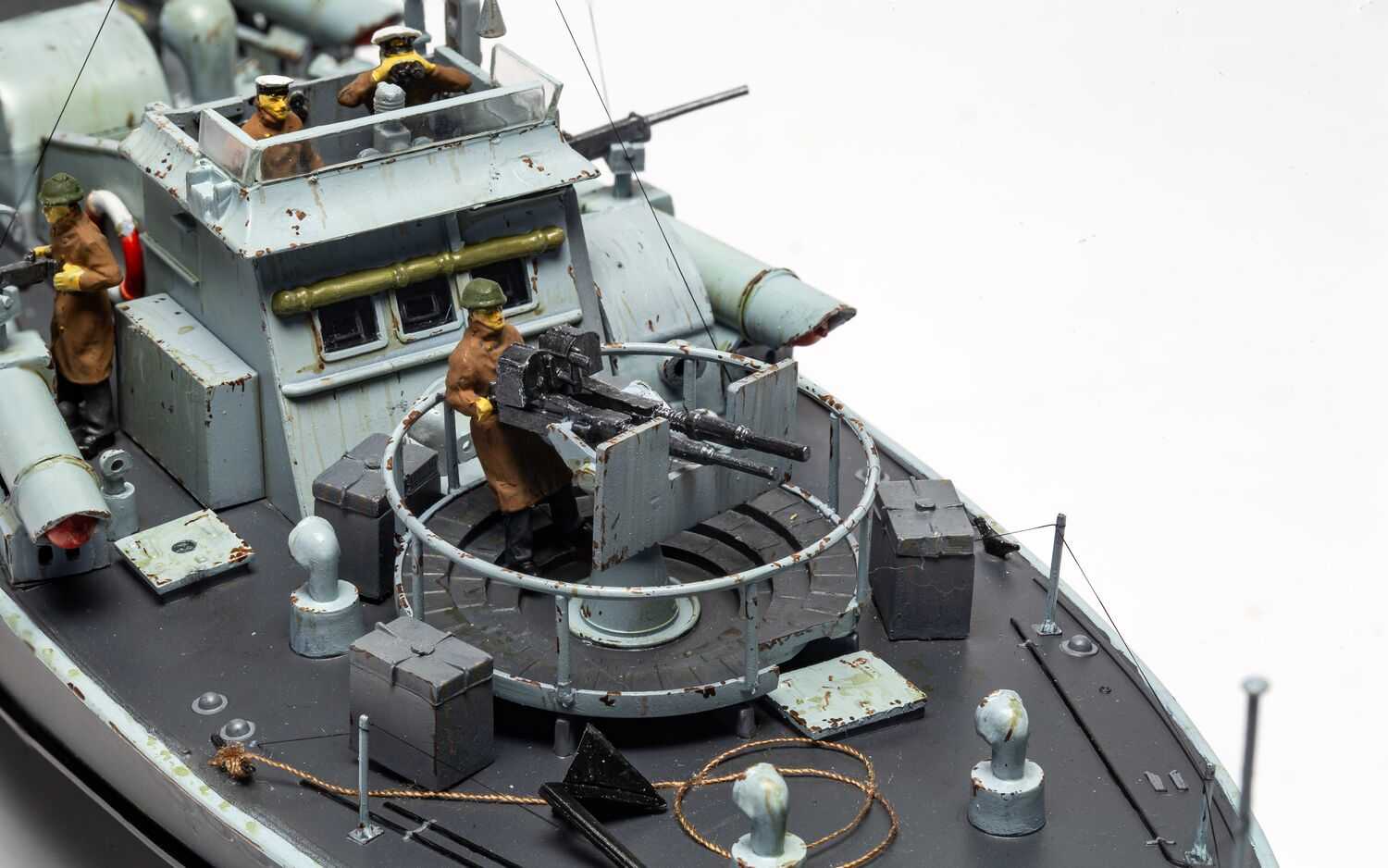 Vosper M.T.B (1:72)
