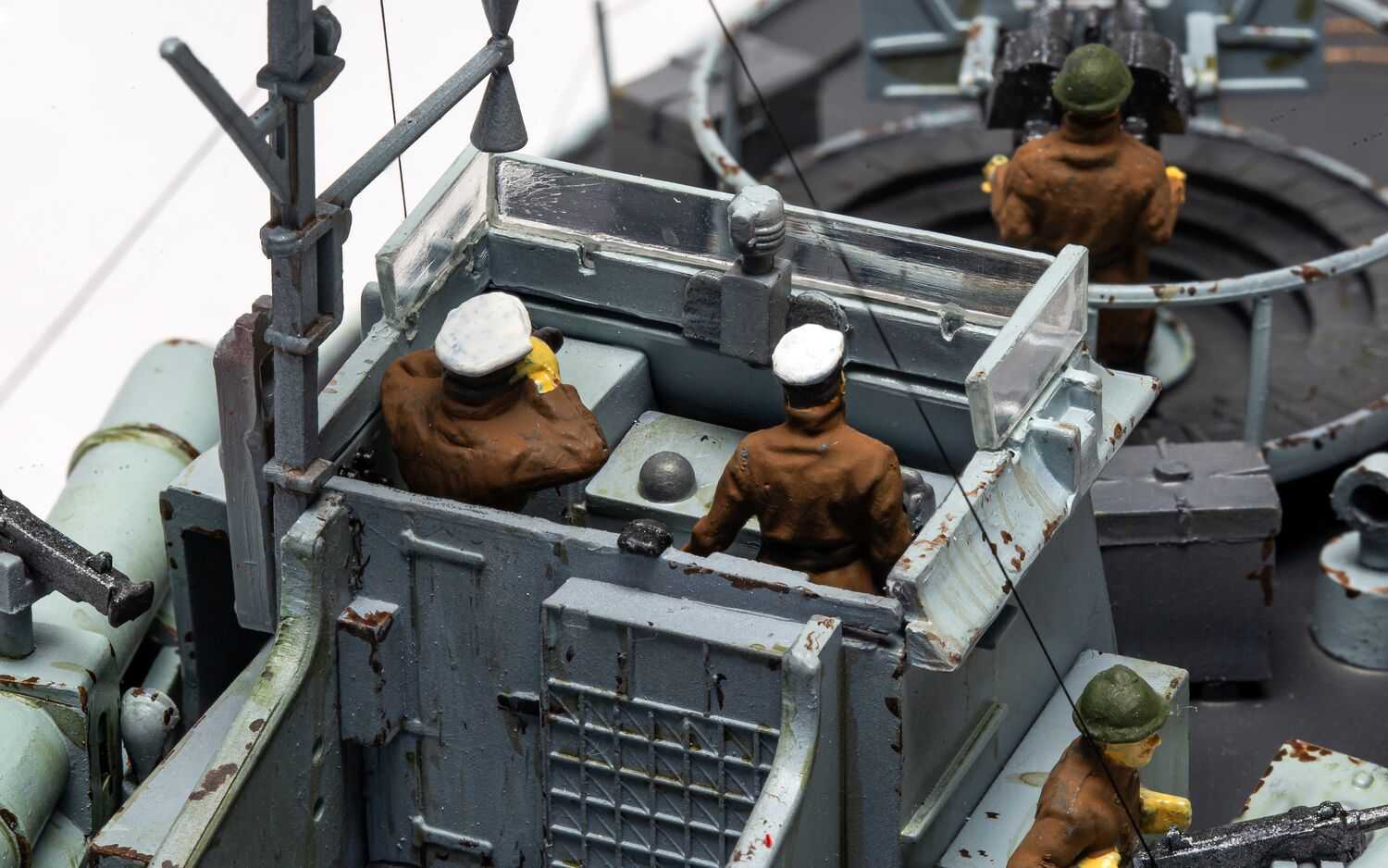 Vosper M.T.B (1:72)