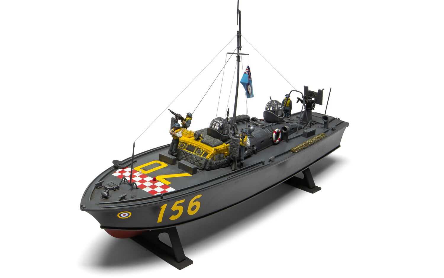 RAF Rescue Launch (Airfix 1:72)